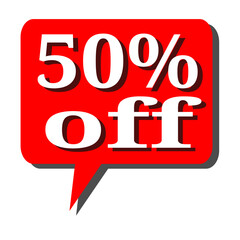 Huge 50% Off Sale! Limited Time Offer Grab Amazing Discounts Now!