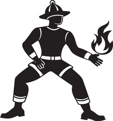 Heroic Firefighters: Courage, Training, and Saving Lives