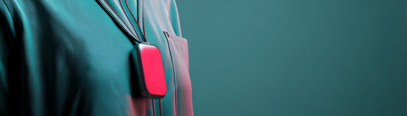 Stylish medical gear for modern healthcare.
