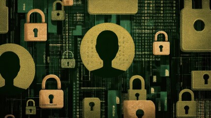 Online Privacy Protecting Your Digital Identity with Strong Security