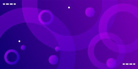 Minimal geometric blue background gradient. Dynamic shapes composition. Vector illustration eps 10