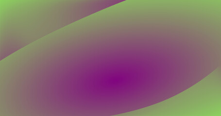 Green Purple Gradient Background with Green Purple Gradient lines. Different shades and thickness. Abstract pattern.