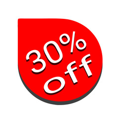 30% Off Sale  Grab Amazing Discounts Now! Limited Time Offer. Shop Today and Save Big on Your Favorite Items!