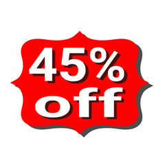 Massive 45% Off Sale! Grab Incredible Discounts Now. Limited-Time Offer. Shop Today!