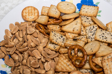 cookies with nuts