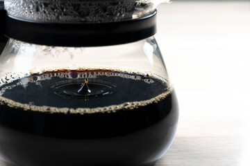 美味しいコーヒー