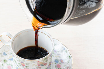 美味しいコーヒー