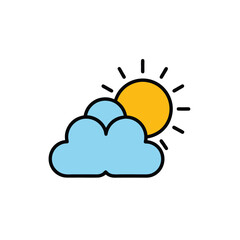 weather forecast icon