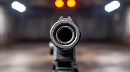 Ammunition and Reload Concept, Simulation Training Drill with Focus on Weapon Malfunction and Reload Techniques in a Controlled Environment