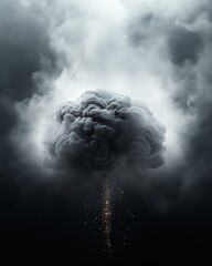 Mind on Fire: The Cloud That Thinks and Burns