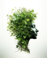 Nature’s Mind: When Forests Grow Where Thoughts Bloom
