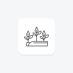 Bright Plantation, vector, pixel perfect, illustrator file