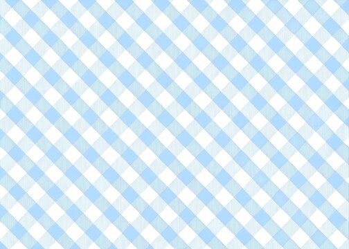 Light blue plaid pattern