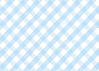 Light blue plaid pattern