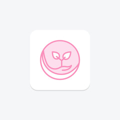 Agro Circle, vector, pixel perfect, illustrator file
