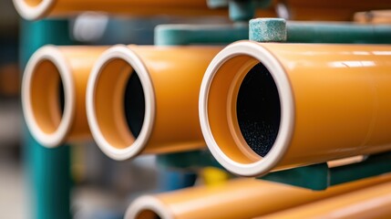 Aquaculture Water Filtration Concept, Ceramic Filter Media for Aquaculture Systems Enhancing Water Quality and Clarity in Aquatic Environments