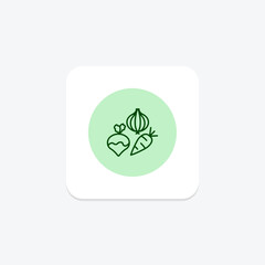 Crop Roots, vector, pixel perfect, illustrator file