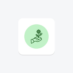 Healthy Seedlings, vector, pixel perfect, illustrator file