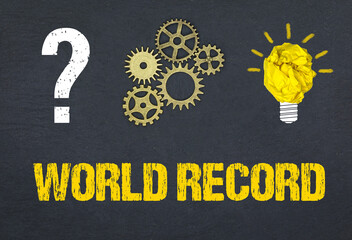 World Record	
