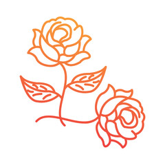 Rose Icon