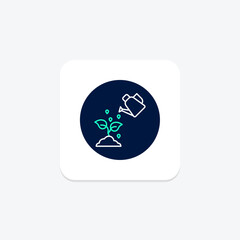 Wet Soil Shine, vector, pixel perfect, illustrator file