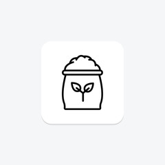 Compost Pile Steam, vector, pixel perfect, illustrator file