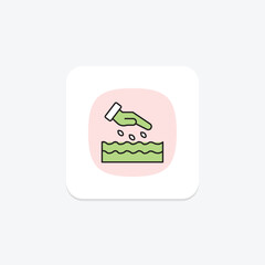 Sowing Hands, vector, pixel perfect, illustrator file