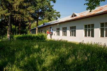 house on the hill
