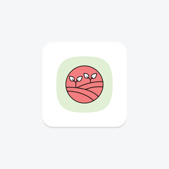 Pulse Fields, vector, pixel perfect, illustrator file