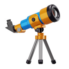 Science and Labolatory 3D Illustrations