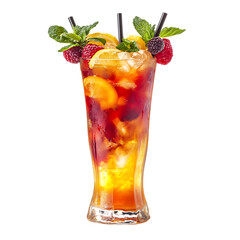 Caribbean Kiss Mojito png