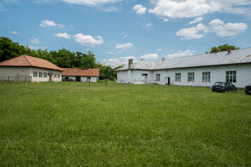 house on the hill