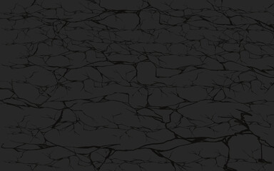 cracked earth background