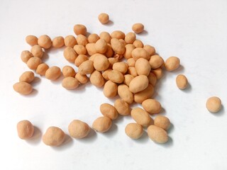 kacang madu or honey peanuts. atom peanut. egg peanut. honey peanuts are a popular snack in...