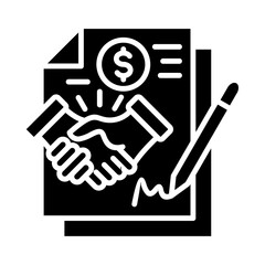 Sponsorship Icon