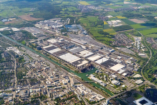 VW Werk Wolfsburg