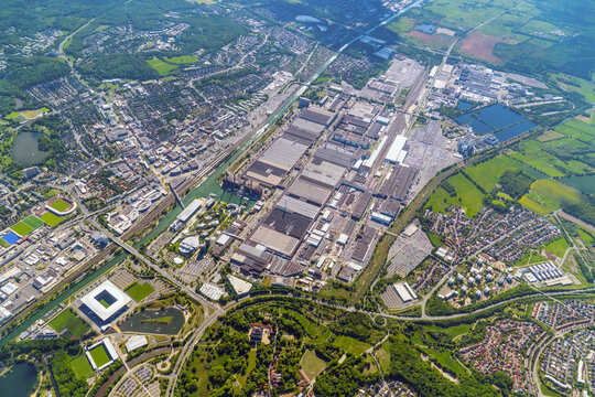 VW Werk Wolfsburg