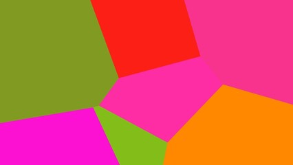 Abstract geometric art with vibrant colors (11)