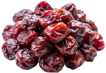 Dried cherries generative ai