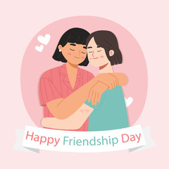Happy Friendship Day