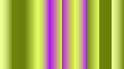 Vertical gradient stripes in yellow, green, and purple (1)