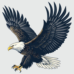 Eagle vector