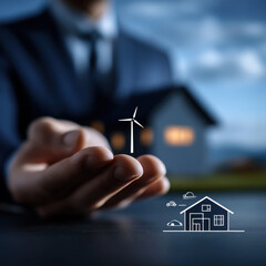 Sustainable energy initiative urban environment business context innovative solutions professional perspective