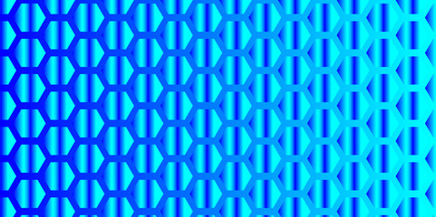 Fototapeta premium 3d white hexagon background. overlapping layers. honeycomb, 3d papercut, polygon, pattern, website design. Illustration, technology, medicine, advertising, seamless. Abstract geometric background. art