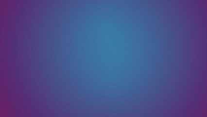 A gradient background transitioning from deep purple to a lighter blue