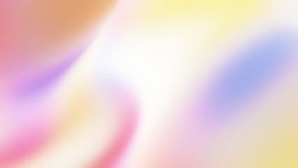 揺らめくシンプルなグラデーション/028A