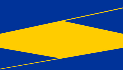yellow blue colors as European Union, EU background creative abstract
