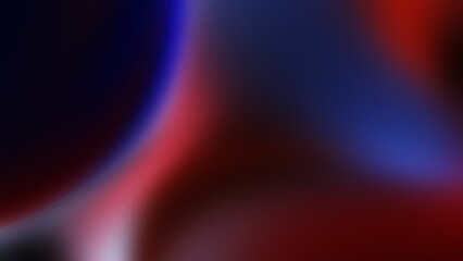 揺らめくシンプルなグラデーション/032B