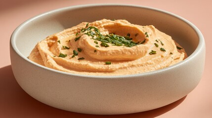 Creamy hummus chickpea dip recipe mediterranean kitchen culinary delight inviting space close-up flavorful meze