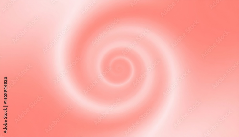Poster dynamic swirling patterns abstract design digital artwork soft color palette top-down view artistic 
